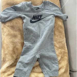 Nike baby onesie authentic cheap